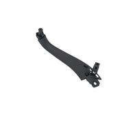 FIXCOR Pour X3 G08 Poignée Intérieure Porte Fournitures Intérieures Accoudoir Poignée Intérieure Housse Protection Autocollant LHD RHD Fibre Carbone (Carbon Fiber-Right)