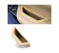FIXCOR Pour X3 X4 F25 F26 2010-2016 LHD RHD Poignée Porte Intérieure Du Conducteur Accoudoir Panneau De Couverture Boîte Rangement 51417250307 (Beige-RHD)