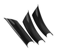 FIXCOR Pour X5 E70 X6 E71 2009 2010 2011 2012 2013 LHD Lot De 3 Poignées De Porte Intérieures De Voiture