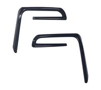 FIXCOR Pour X5 G05 2022+ Garniture Calandre Inférieure De Pare-chocs Avant Noir Brillant Pour Voiture Garniture Couverture Phare Antibrouillard