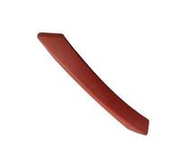 FIXCOR Pour Z4 E89 2009-2016 51419186731 Pièces Rechange Poignées De Porte Intérieures De Voiture Poignée De Porte Passager Garniture De Couverture (Red)