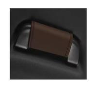 FIXCOR Protection Universelle Pour Poignée De Porte De Voiture - Poignée De Porte Intérieure - Décoration Intérieure - Gants Pour Ouvrir Et Fermer La Capote(Mocha Brown)