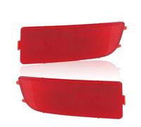 FIXCOR Réflecteur de pare-chocs arrière pour Mercedes pour Benz pour Sprinter 2500 3500 W906 2010-2018, feu arrière accessoires de voiture (Gauche et droite)