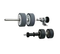 FixcoR Rouleau de frein PA03656-0001 PA03656-E976 PA03656-E958 compatible avec Fujitsu ScanSnap iX500 ix1500 ix1400 ix1600