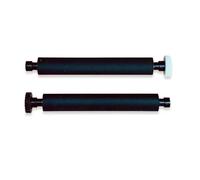 FixcoR Rouleau d'imprimante pour imprimante thermique Clover Flex, mini POS, terminaux de paiement portatifs