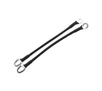 FIXCOR Sangle Câble Porte Arrière 2 Pièces Support Câble Coffre Porte Gauche/Droite pour Toyota pour Hilux pour Vigo 2005 - 2015 Serrure De Coffre