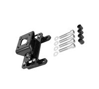 FIXCOR Support De Navigation AMPS pour Suzuki RMZ RMZ RMX DRZ 250 400 450(Stout Mount)