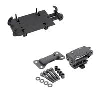 FIXCOR Support De Navigation pour Smartphone avec Adaptateur pour Suzuki GSX-S 750 2016-2021(Set A)