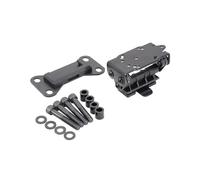 FIXCOR Support De Navigation pour Smartphone avec Adaptateur pour Suzuki GSX-S 750 2016-2021(Type C)
