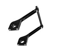 FIXCOR Support De Navigation Roadbook pour Suzuki RMZ RMZ RMX DRZ 250 400 450(Navigation Bracket)