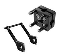 FIXCOR Support De Navigation Roadbook pour Suzuki RMZ RMZ RMX DRZ 250 400 450(Set)