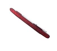 FIXCOR Troisième Feu Stop À LED Pour Mercedes Pour Benz SL R230 SL500 SL600 SL63 2001-2012 2308200056 2308200656 A2308200056 (Red)
