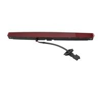 FIXCOR Troisième Feu Stop Arrière À LED Pour VW Pour Scirocco Pour Golf MK5 1K8945087D 1K8 945 087 D 1K6945097F 1K6 945 097 F ROUGE/Fumé (Red)