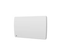 fixe à inertie sèche céramique ARIA 1500W horizontal blanc