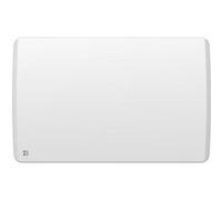 fixe à inertie sèche céramique ARIA 1500W horizontal blanc Blanc G