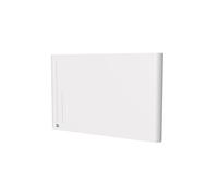 fixe à inertie sèche céramique NESSA CONNECT 1500W connecté WiFi horizontal blanc NF