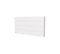fixe à inertie sèche céramique - TANIN 2000W - Horizontal blanc