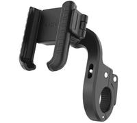 Fixe Bikee Plus Vista Avec Support Central Pour Guidon Noir Multicolore