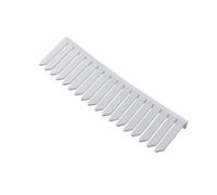 FIXE BOUTEILLE BLANC L295MM pour REFRIGERATEUR DOMETIC - 2951237136
