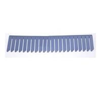 Fixe-bouteilles bleu pour refrigerateur