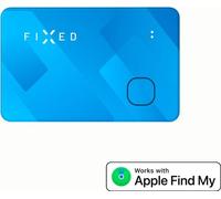 FIXÉ Carte à puce avec prise en charge de la recharge sans fil Find My bleu