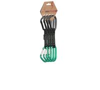 Fixe Climbing Gear Dégaine Puput Mix Pack 4 Unités