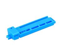 fixe de décapant de longueur fixe de fibre optique, Blue | Assemblée de résiliation