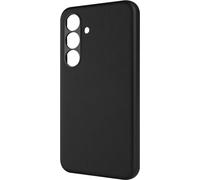 FIXÉ MagLeather avec support MagSafe et Qi2 pour Samsung Galaxy S25 noir