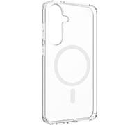 FIXÉ MagPure avec support Magsafe et Qi2 pour Samsung Galaxy S25+ clair