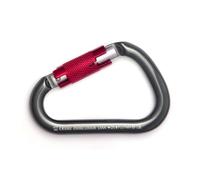 FIXE - Materiel d'escalade - Mousqueton Lotus Automatique Stone - Mousqueton Secu Hms | Fixe - unisex