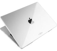 FIXE Oxford Torcello pour Apple MacBook Air 13,6" (2022/2024/2025) noir