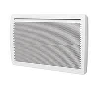 fixe panneau rayonnant - - TALYA 1500W - NF - horizontal blanc
