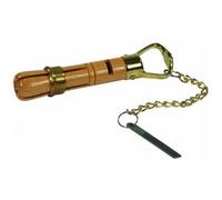 Fixe procédés bois et laiton.