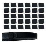 Fixe-Sangles | 30 Pièces Élastiques Nylon Portable - Maintien de Ceinture de Service et Porte-Sangle de Pantalon - pour équipement de Sac à Dos, Outdoor, randonnée, Camping,