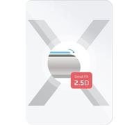 FIXE verre trempé de protection pour Apple iPad Air (2020/2022), transparent
