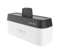 Fixe Zen 5 Plug-In Avec Sortie Pd 20w 5 000 Mah Blanc