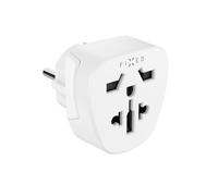 FIXED Adaptateur secteur UE, Blanc