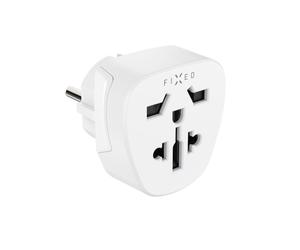 FIXED Adaptateur secteur UE, Blanc