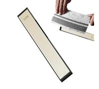 Fixed Angle Sharpener - Black Multi-Purpose Whetstone, Professional Sharpening | Kitchen knifeBlade Sharpening, Chef knifeEdge Grinding, Home Kitchen Professional Sharpener, knifeSharpening