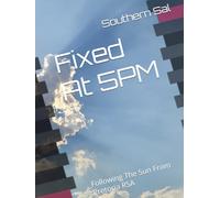 Fixed At 5PM: Following The Sun From Pretoria RSA