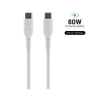 Fixed, Câble USB-C en silicone liquide, 2 m, 60 W
