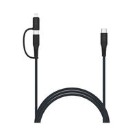 FIXED FIXDB-CCL3-GR Câble de charge USB