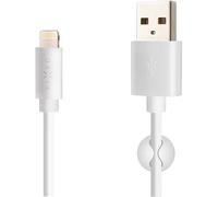 FIXED Câble USB/Lightning, blanc