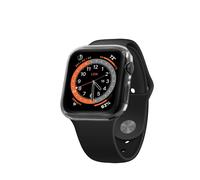 FIXED Coque de protection Pure pour Apple Watch 40 mm, transparent