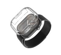 FIXED Coque de protection Pure Watch pour Apple Watch 42 mm, transparent