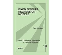 Fixed Effects Regression Models