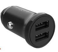 FIXED FIXCC15N-2U-BK Chargeur allume-cigare