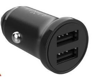 FIXED FIXCC15N-2U-BK Chargeur allume-cigare