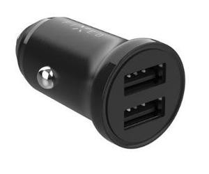 FIXED FIXCC15N-2UL-BK Chargeur allume-cigare