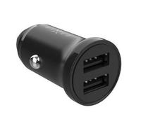 FIXED FIXCC15N-2UM-BK Chargeur allume-cigare